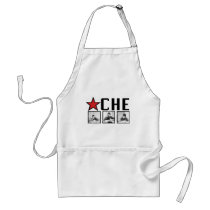 Che Guevara Pictures! Apron