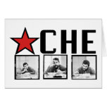 Che Guevara Pictures! Greeting Cards