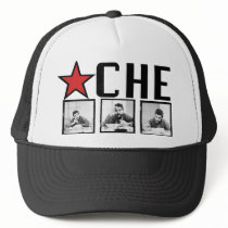Che Guevara Pictures! Mesh Hats