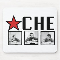 Che Guevara Pictures! Mousepads