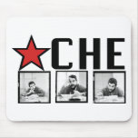 Che Guevara Pictures! Mousepads