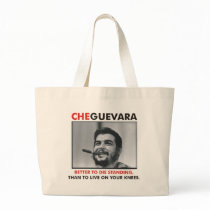 Che Guevara Products & Designs! Canvas Bag
