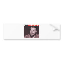 Che Guevara Products & Designs! bumper stickers