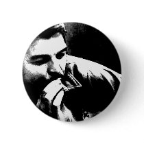 Che Guevara Products & Designs! Pinback Button