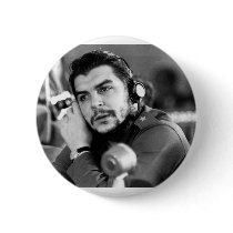 Che Guevara Products & Designs! Button