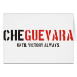 Che Guevara Products & Designs! cards