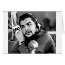 Che Guevara Products & Designs! Greeting Card