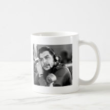 Che Guevara Products & Designs! Coffee Mugs