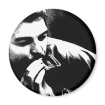 Che Guevara Products & Designs! Refrigerator Magnet