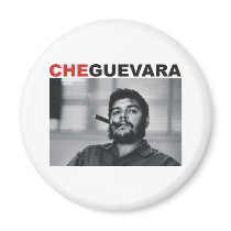 Che Guevara Products & Designs! Magnets