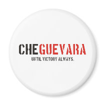 Che Guevara Products & Designs! magnets by whatevershop Che Guevara Products & Designs! magnets