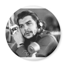 Che Guevara Products & Designs! magnets by campagnaa Che Guevara Products & Designs! magnets