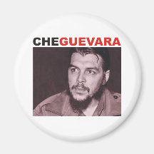 Che Guevara Products & Designs! Refrigerator Magnet
