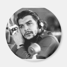 Che Guevara Products & Designs! Refrigerator Magnet