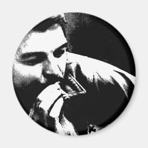 Che Guevara Products & Designs! Refrigerator Magnet