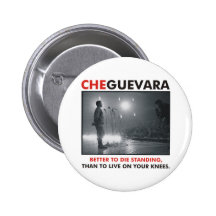 Che Guevara Products & Designs! Pinback Buttons