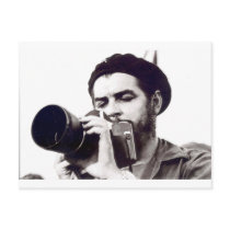 Che Guevara Products & Designs! postcards