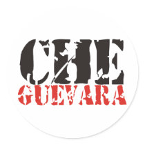 Che Guevara Products & Designs! stickers by whatevershop Che Guevara Products & Designs! stickers