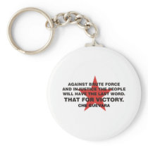Che Guevara Products! Key Chain
