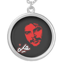 Che Guevara Red face customizable Custom Jewelry