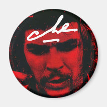 Che Guevara Refrigerator Magnet