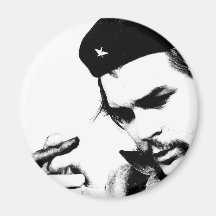 Che Guevara Refrigerator Magnets
