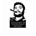 che, guevara, cigar, cuban, quote, leader,