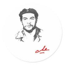 Che Guevara Stickers