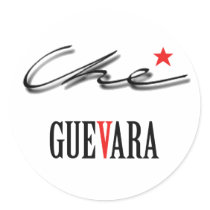Che Guevara Sticker