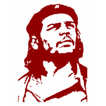 Che Guevara. t - shirts by inktees Che Guevara. t - shirts