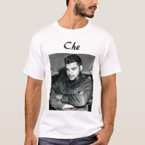 Che Guevara t-shirts by MacroSinger Che Guevara t-shirts
