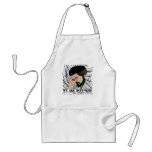 che guevara we are mcfu*ked aprons