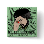 che guevara we are mcfu*ked pin