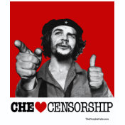 Che Heart Censorship