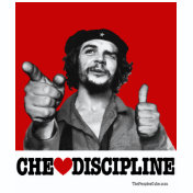 Che Heart Discipline