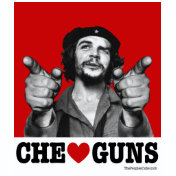 Che Heart Guns