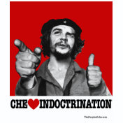 Che Heart Indoctrination