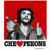 Che Heart Peeons