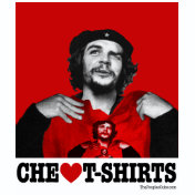 Che Heart T-Shirts