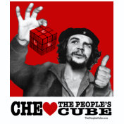 Che Heart The People's Cube