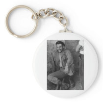 Che laughing keychain