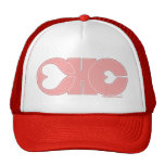 Che Logo Trucker Hat hats