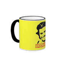 Che Mug by Cren31 Che Mug