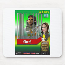 Che Obama Mousepad