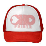 Che Prieto Logo Trucker Hat hats