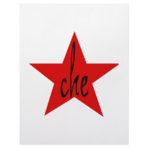 Che Red Star! letterhead by angeria Che Red Star! letterhead