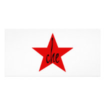 Che Red Star! photo cards by angeria Che Red Star! photo cards