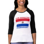 Che Rohayhu Paraguay Shirts
