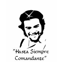 hasta siempre comandante