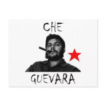 Che smoking postcards